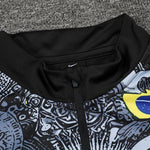Brasil 24/25 - Fato de Treino - 1/2 Zip