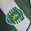 Sporting Principal 02/03 - Manga Comprida Retro