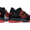 Chuteira Futsal Puma Future Z 1.3 IC Preta e Vermelha "Batman"