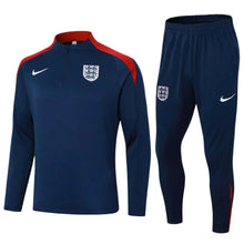 Inglaterra 24/25 - Fato de Treino - 1/2 Zip