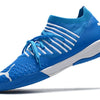 Chuteira Futsal Puma Future Z 1.3 IC Azul