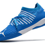 Chuteira Futsal Puma Future Z 1.3 IC Azul