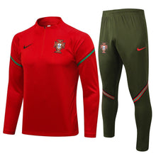 Portugal 22/23 - Fato de Treino - 1/2 Zip