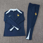 França 24/25 - Fato de Treino - 1/2 Zip