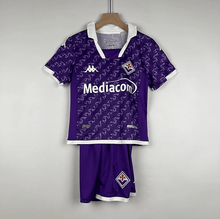Fiorentina 2023/24 Kit Criança Principal