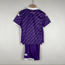 Fiorentina 2023/24 Kit Criança Principal