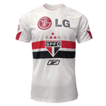 Camisa São Paulo Home 2006 Retro - Branca