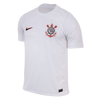 Camisa Corinthians Home 23/24 - Branca