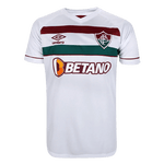 Camisa Fluminense Away 23/24 - Branca