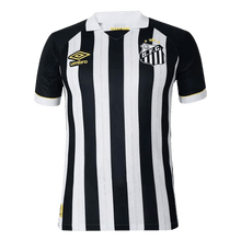 Camisa Santos Away 23/24 - Branca e Preta