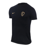 Camisa Corinthians Treino 22/23 - Preta