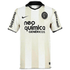 Camisa Corinthians Centenário Retrô - Branca