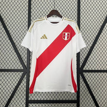 Peru 2024/25 Camisola Principal