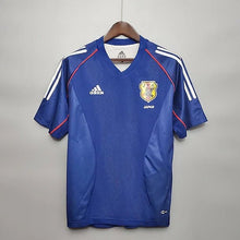 Japão 2002  Principal