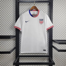 Estados Unidos 2024/25 Camisola Principal
