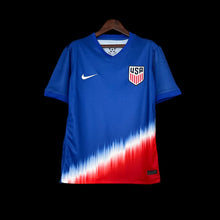 Estados Unidos 2024/25 Camisola Alternativa