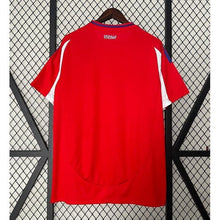 Chile 2024/25 Camisola Principal