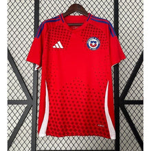 Chile 2024/25 Camisola Principal