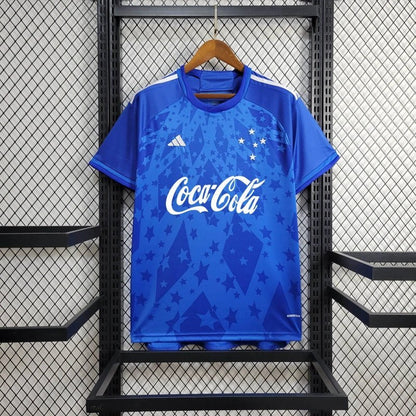 Cruzeiro 2024/25  Principal - Todos los patrocinios
