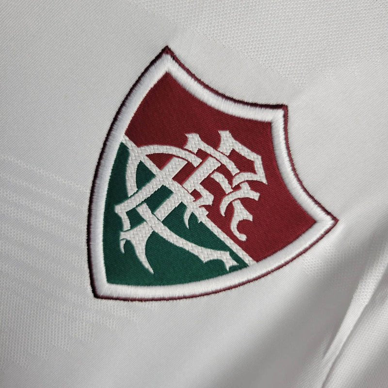 Fluminense 24/25 Camisola Alternativa - Todos los patrocinios