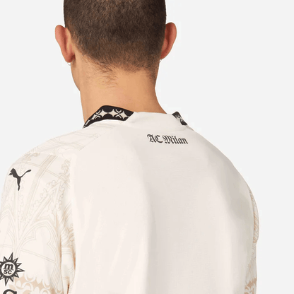 AC Milan X Pleasures 2023/24
