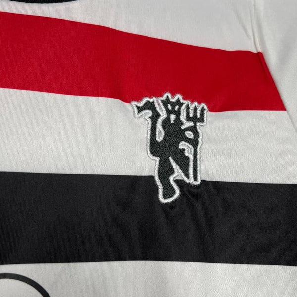 Kit de Criança - Manchester United Terceiro 24/25