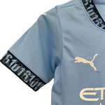 Kit de Criança - Manchester City Principal 24/25