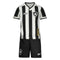 Conjunto Infantil Botafogo I 24/25 - Preto e Branco