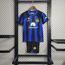 Inter de Milan 23/24 Kit Criança Principal