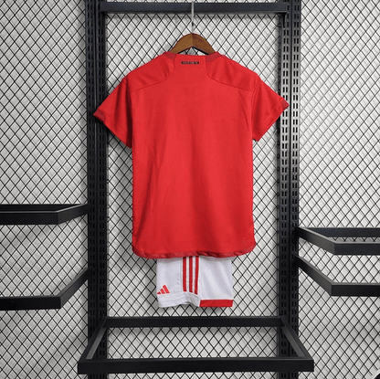 Internacional 2023/24 Kit Criança