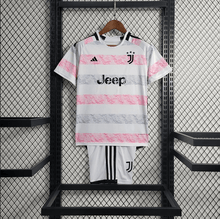 Juventus 2023/24 Kit Criança