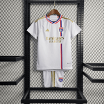 Lyon 2023/24 Kit Criança Principal