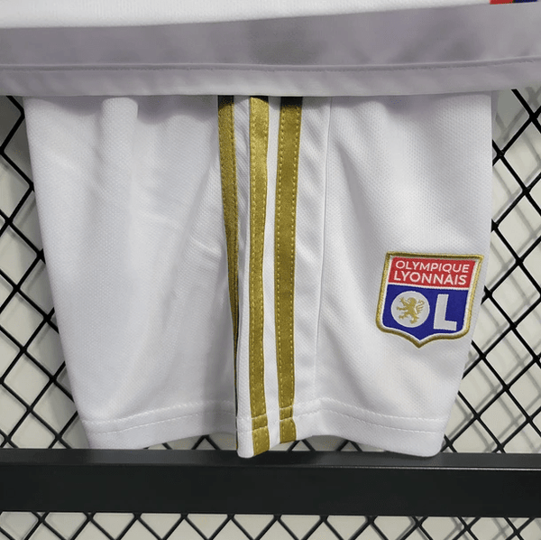 Lyon 2023/24 Kit Criança Principal
