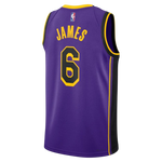 Los Angeles Lakers Jordan Statement Edition 2022-23