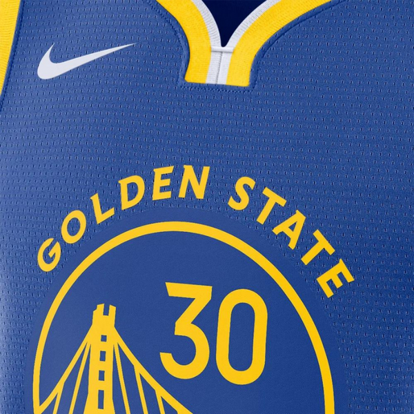 Golden State Warriors Nike Icon Edition 2022-23