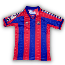 1996-97 - BARCELONA LOCAL | RETRO