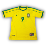 1998 - BRASIL LOCAL | RETRO