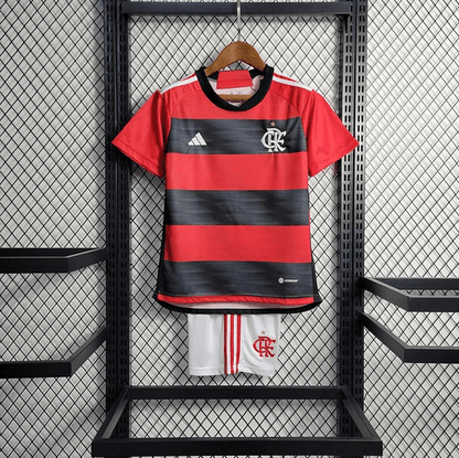 Flamengo 2023 Kit Criança Principal