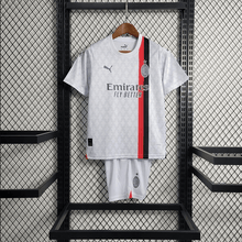 AC Milan 2023/24 Kit Criança