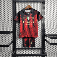AC Milan 2023/24 Kit Criança