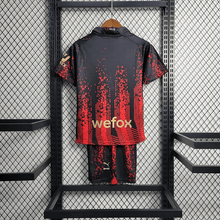 AC Milan 2023/24 Kit Criança