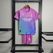 AC Milan 2023/24 Kit Criança