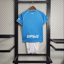 Nápoles 2023/24 Kit Criança Principal