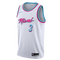 Miami Heat Dwyane Wade Nike Edition - Branco