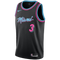 Miami Heat Dwyane Wade Nike Edition - Preto