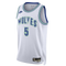Minnesota Timberwolves Nike Hardwood Classics Edition