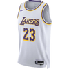 Los Angeles Lakers Association Edition 2022-23 Branco