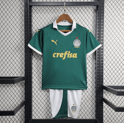 Palmeiras 2024 Kit Criança Principal