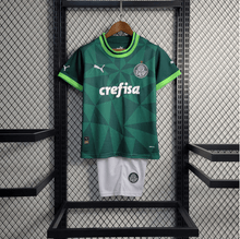 Palmeiras 2023 Kit Criança Principal