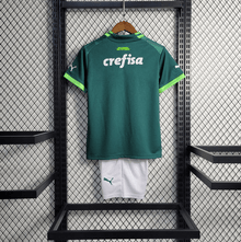 Palmeiras 2023 Kit Criança Principal